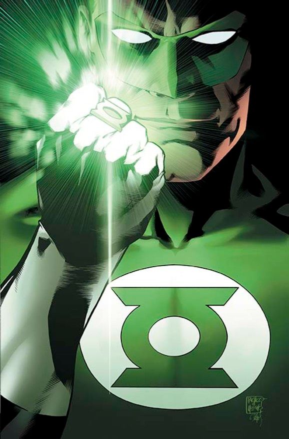 green lantern geoff johns omnibus vol 1